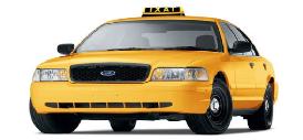 Foster City Yellow Cab CA