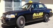 Foster City Yellow Cab ca