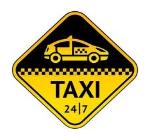 Airport Taxi Cab