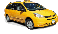 Airport Yellow Cab